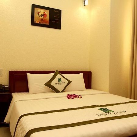 Mekong 9 Hotel Saigon Ho Chi Minh City Exterior photo