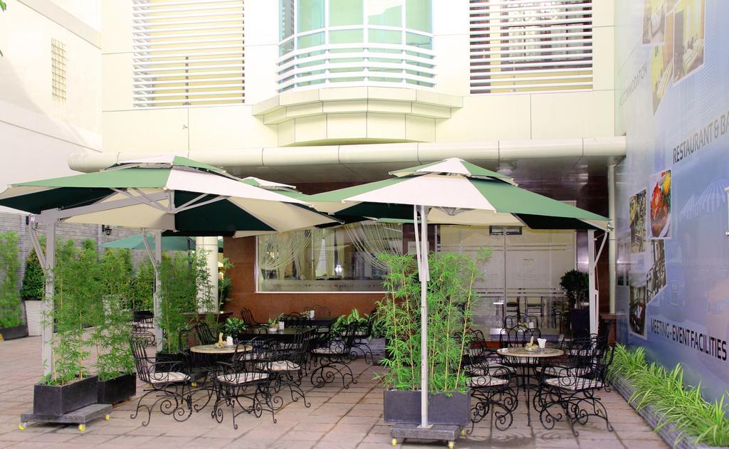 Mekong 9 Hotel Saigon Ho Chi Minh City Exterior photo