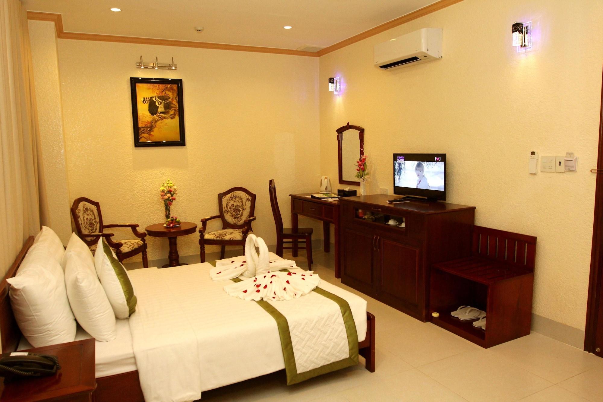 Mekong 9 Hotel Saigon Ho Chi Minh City Exterior photo