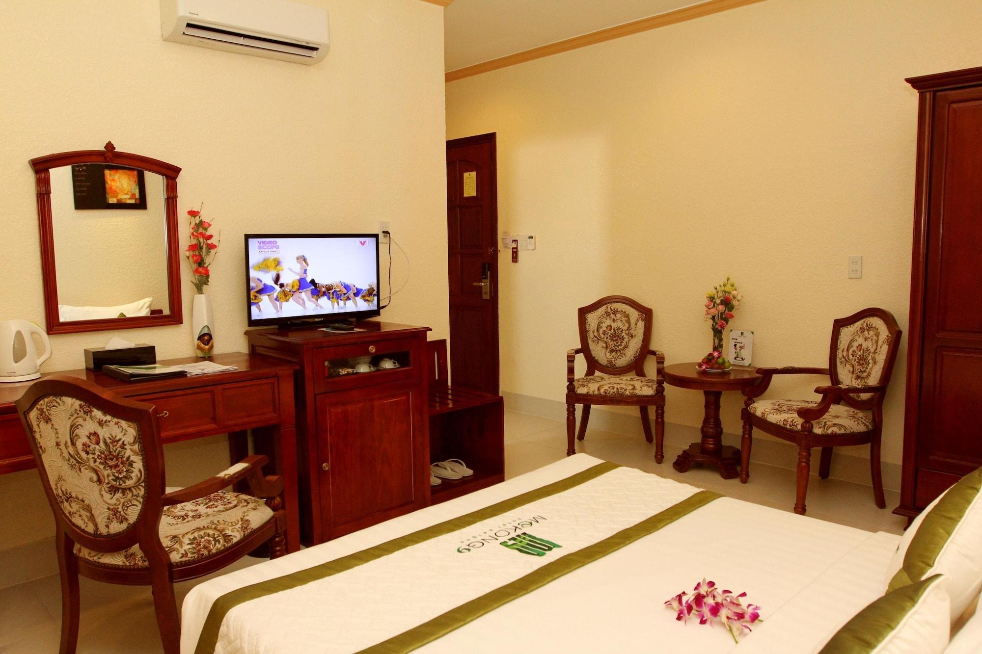 Mekong 9 Hotel Saigon Ho Chi Minh City Exterior photo