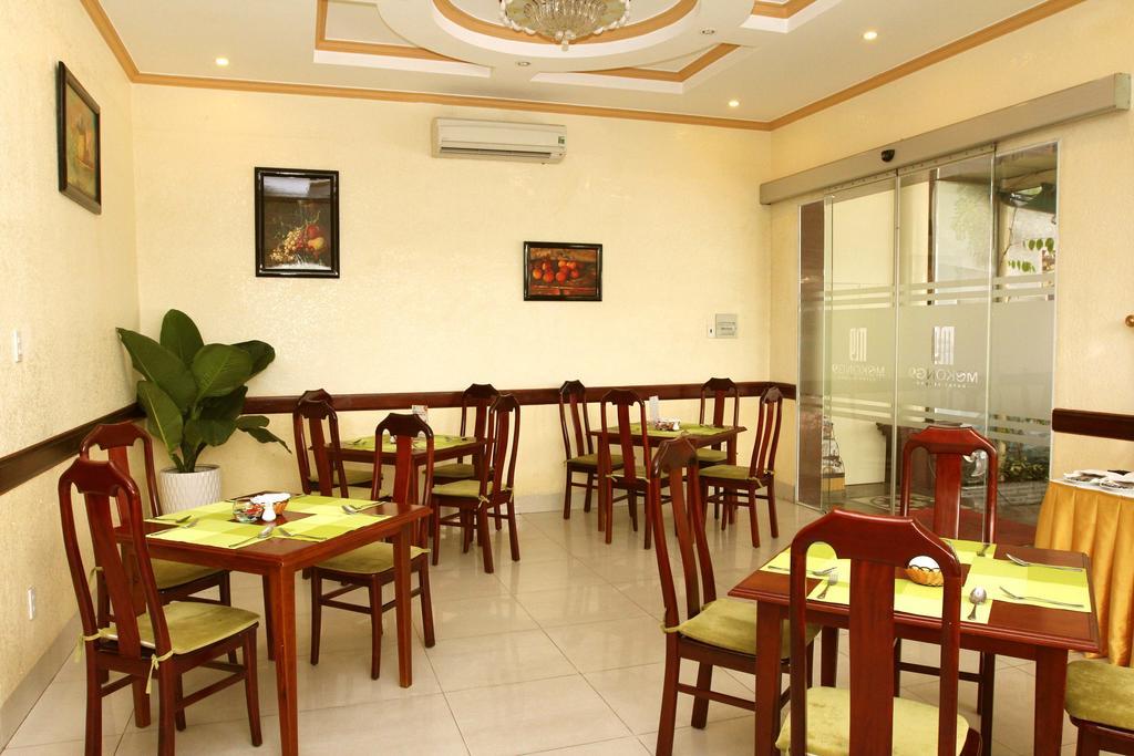 Mekong 9 Hotel Saigon Ho Chi Minh City Exterior photo