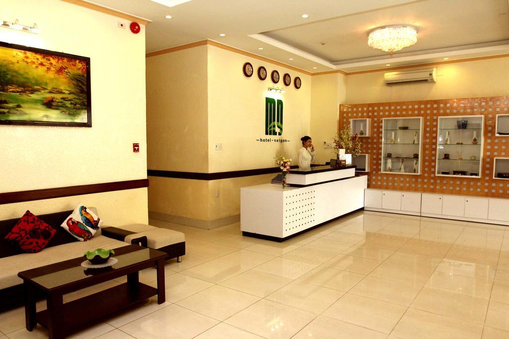 Mekong 9 Hotel Saigon Ho Chi Minh City Exterior photo