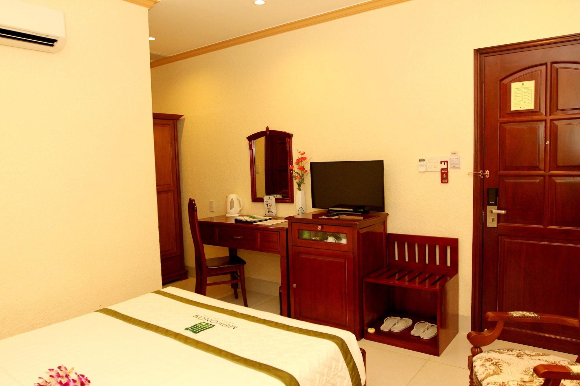 Mekong 9 Hotel Saigon Ho Chi Minh City Exterior photo