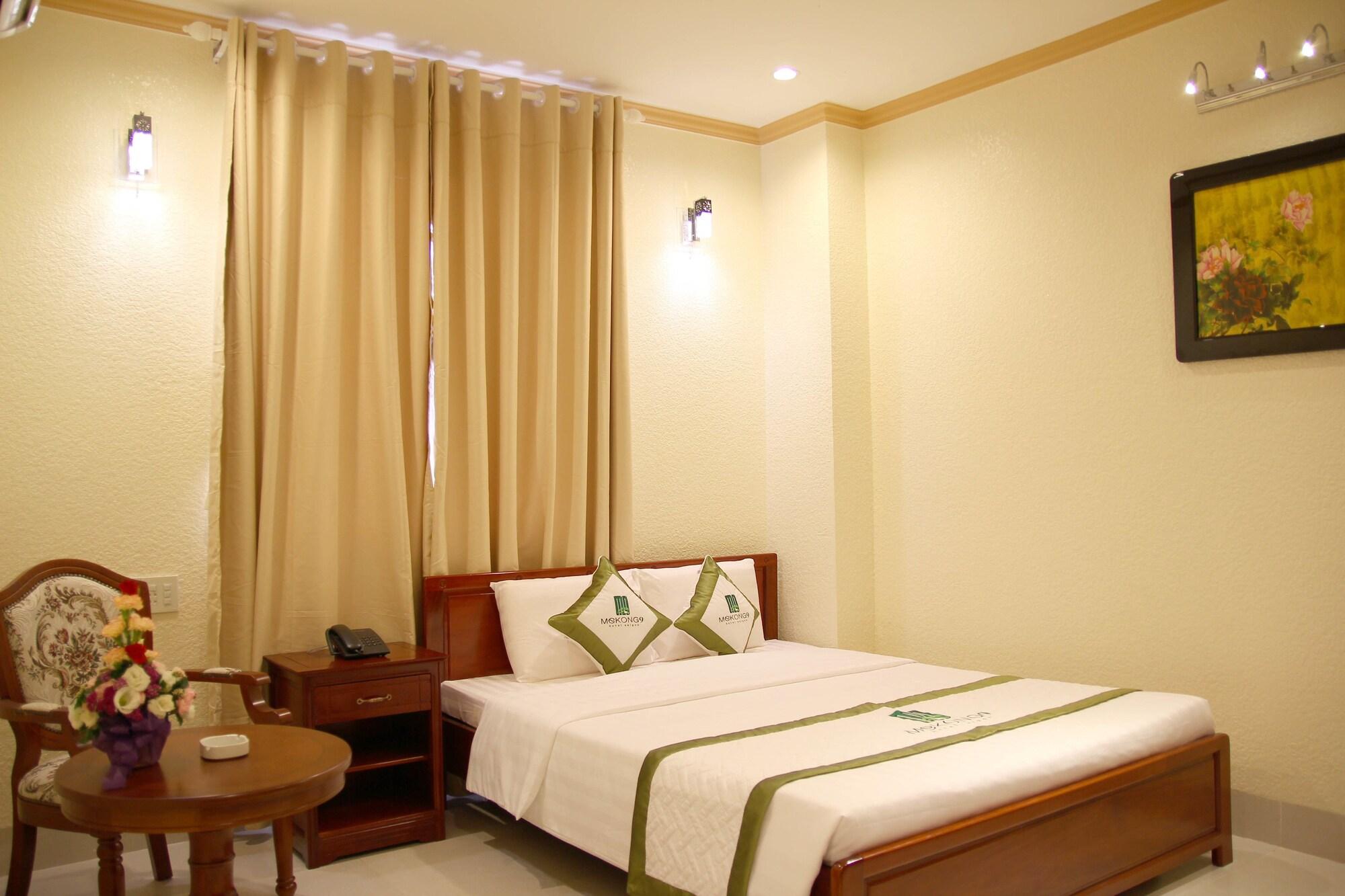 Mekong 9 Hotel Saigon Ho Chi Minh City Exterior photo