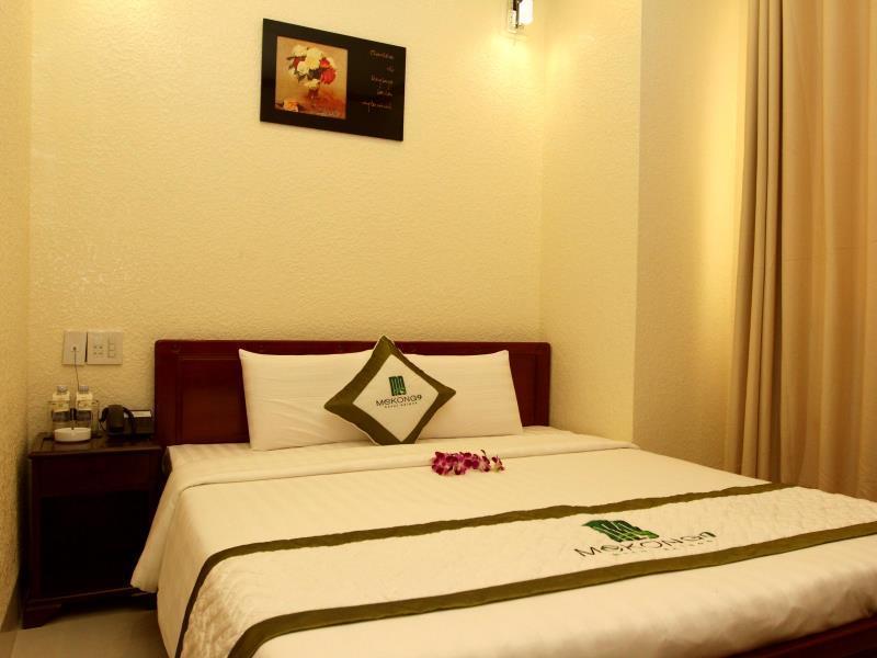 Mekong 9 Hotel Saigon Ho Chi Minh City Exterior photo