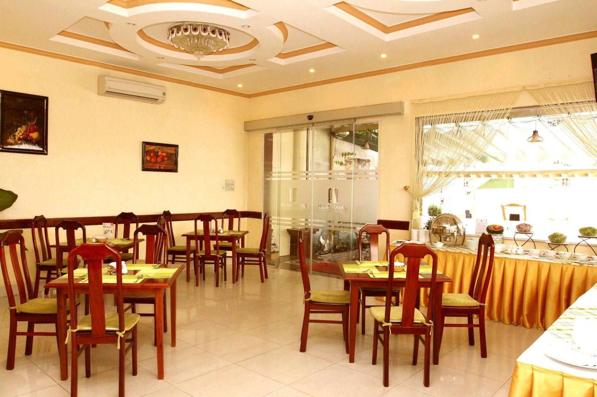 Mekong 9 Hotel Saigon Ho Chi Minh City Exterior photo