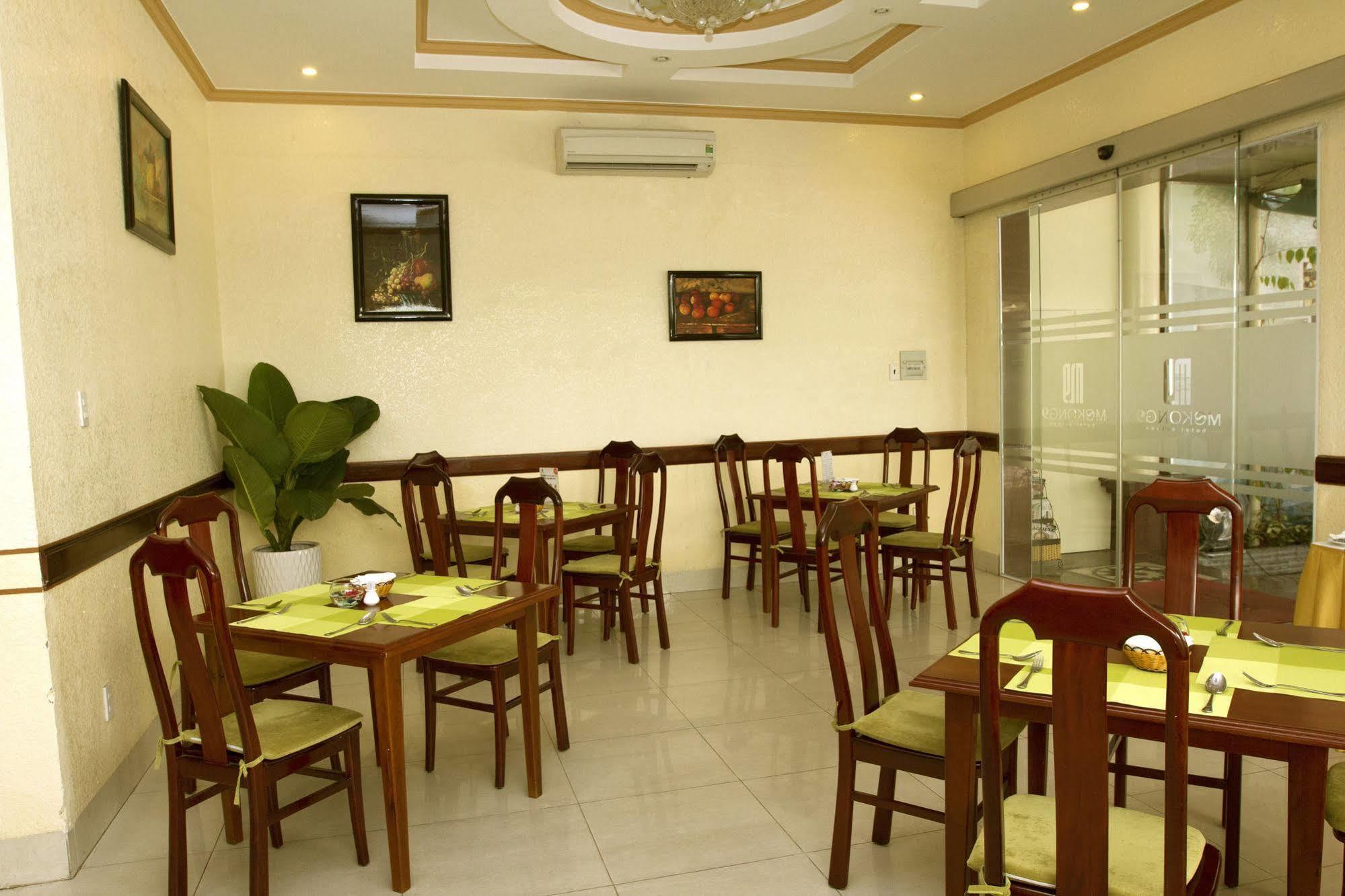 Mekong 9 Hotel Saigon Ho Chi Minh City Exterior photo